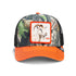 GORRA NARANJA HIDE HIM GOORIN BROS